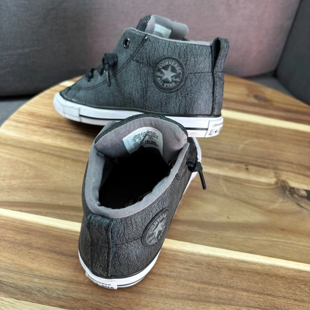 Converse Chuck Taylor All Star, Toddler High Top Shoes